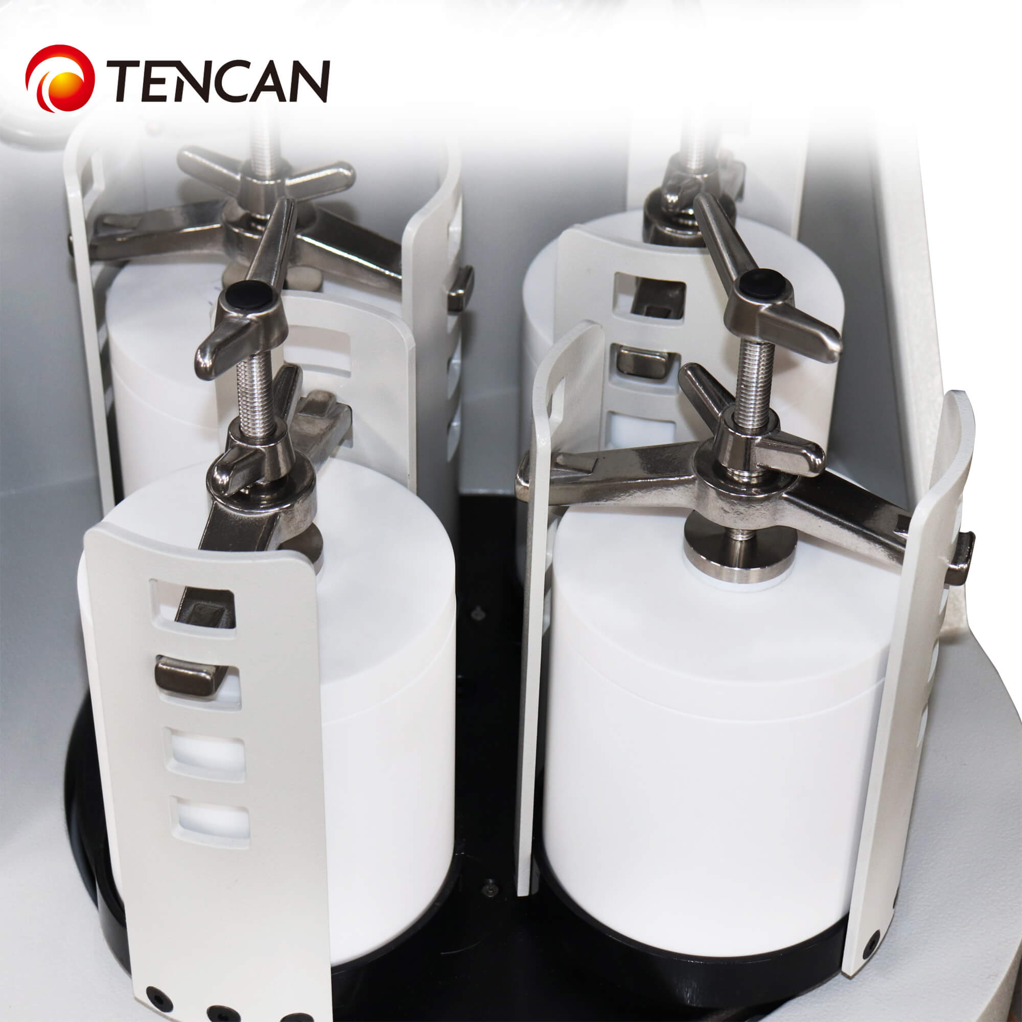 осиёбҳои тӯбии Tencan vs Retsch як алтернативаи арзон барои лабораторияи шумо