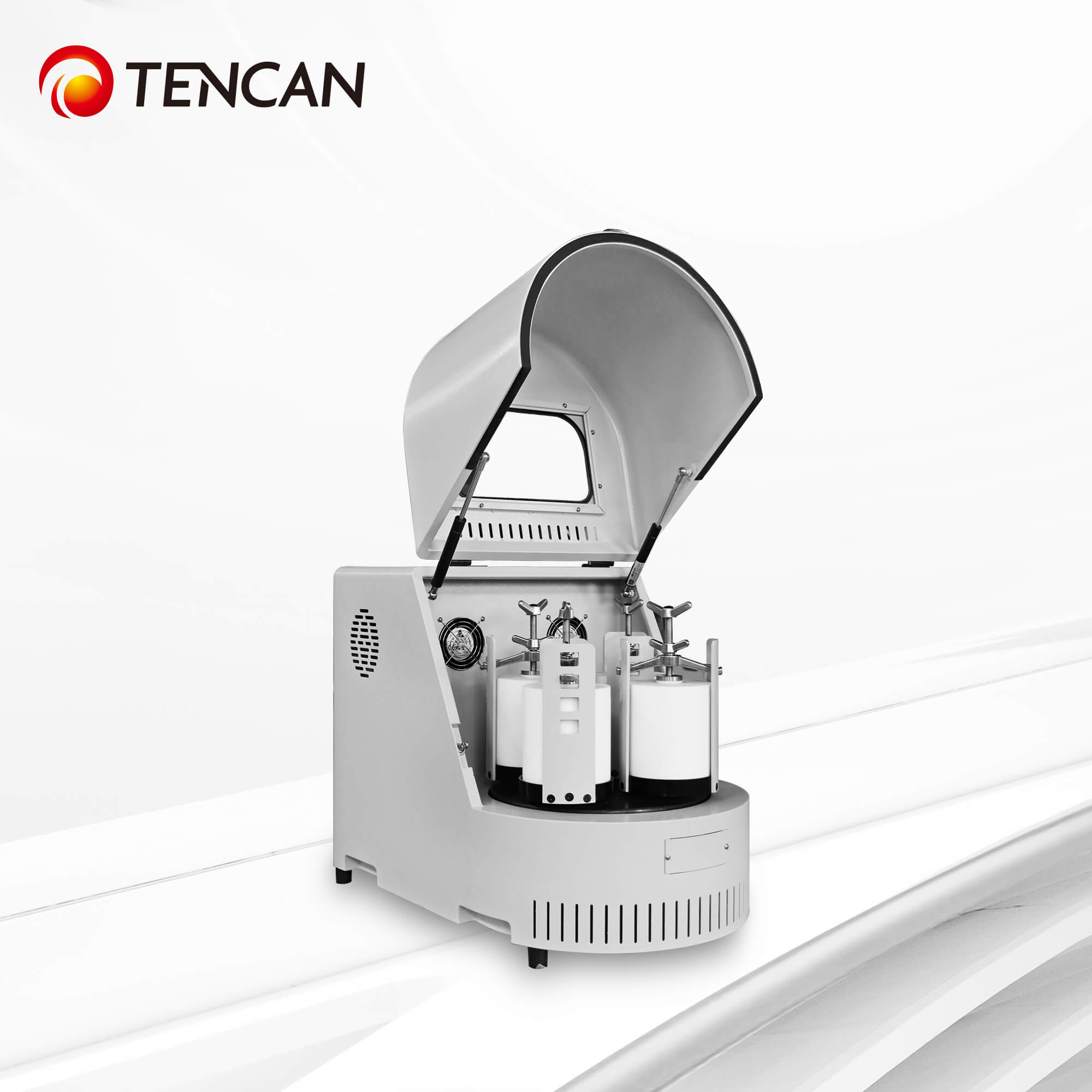 осиёбҳои тӯбии Tencan vs Retsch як алтернативаи арзон барои лабораторияи шумо